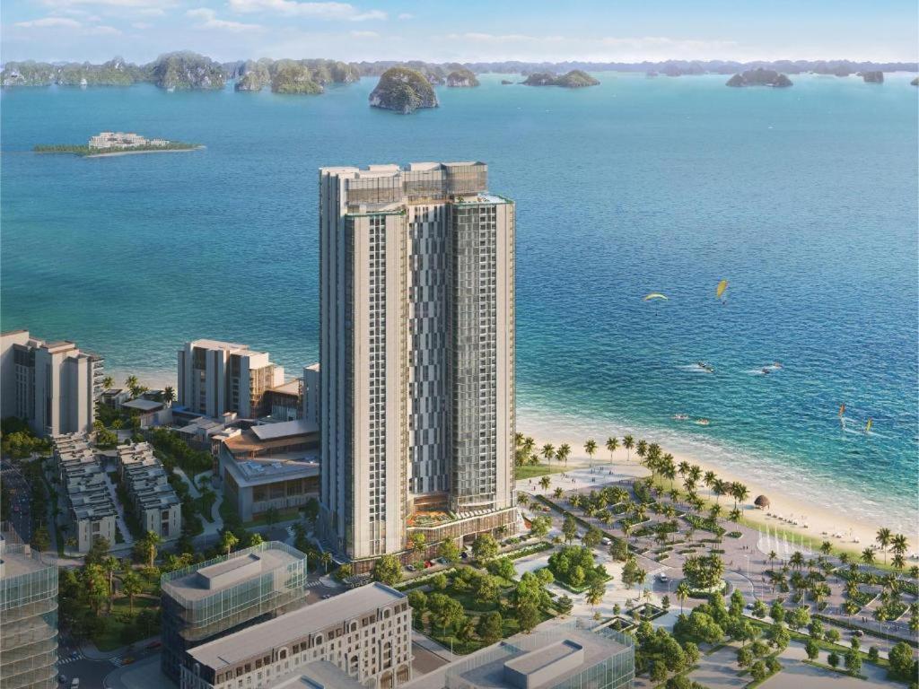 A La Carte Ha Long Bay Hotel エクステリア 写真