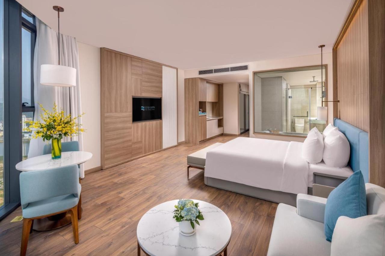 A La Carte Ha Long Bay Hotel エクステリア 写真